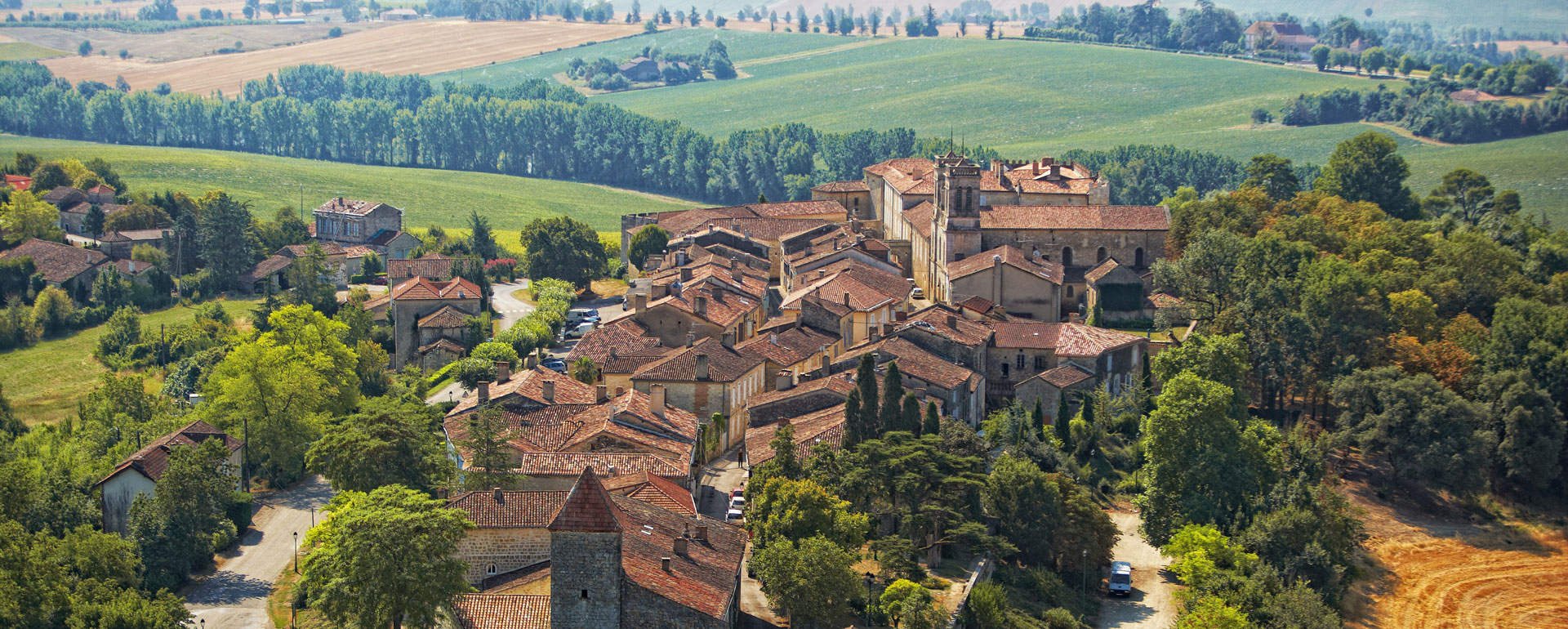 Terraube - Gers © D.Viet / CRTL Occitanie