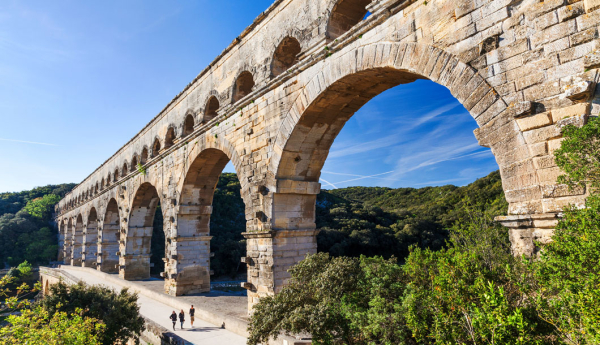 Pont du Gard