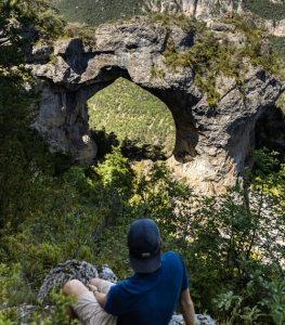 Randonnée de la Baousse del Biel, Gorges du Tarn