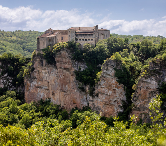Bruniquel © Pierre Soisson