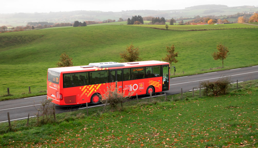 Car liO © Dominique Delpoux / Région Occitanie