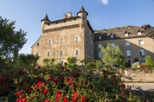 Château de Lacapelle-Marival © Lot Tourisme C. Novello