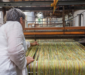 Labastide-Rouairoux - Musée du Textile © Pascale Walter