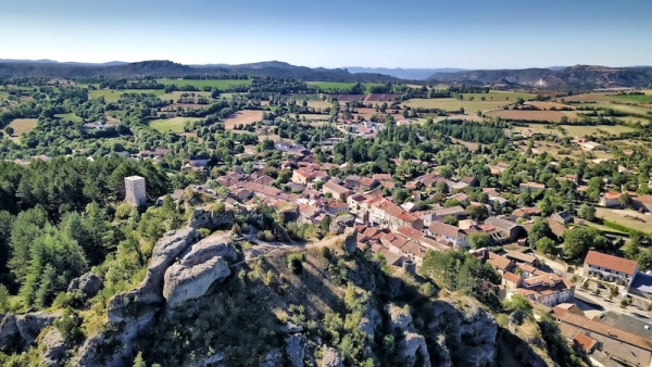 Le Caylar © ADT 34 - E. Brendle