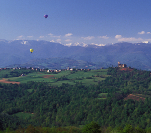 Les Baronnies - Capvern-les-Bains © Nogrady / HPTE