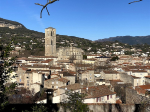 Lodève © O.T. Lodévois Larzac