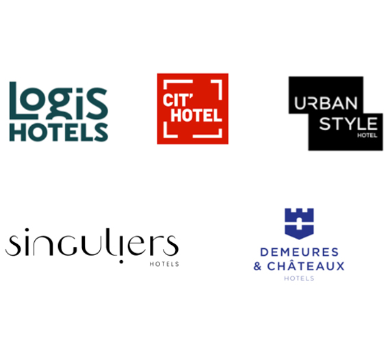 Logos Logis Hôtels