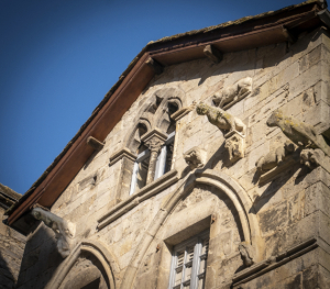 Maison des loups zoom