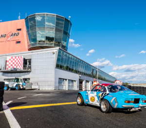 Circuit Paul Armagnac - Nogaro © Gérard Vilminot / Collection Tourisme Gers