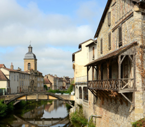 Saint-Céré © Patrice Thébault / CRTL Occitanie