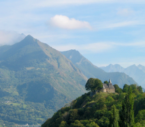 Saint-Savin - Chapelle de Pietat © C.Chabanette
