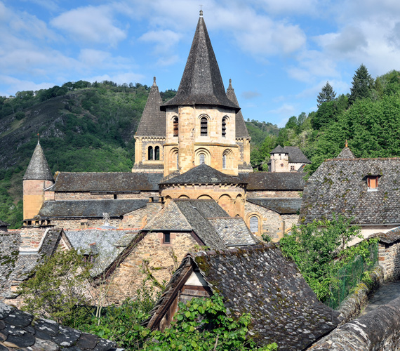 Village-Conques-G.Tordjeman