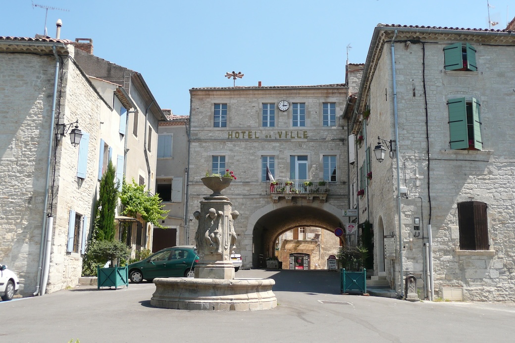 Barjac (Gard) © Vi...Cult...