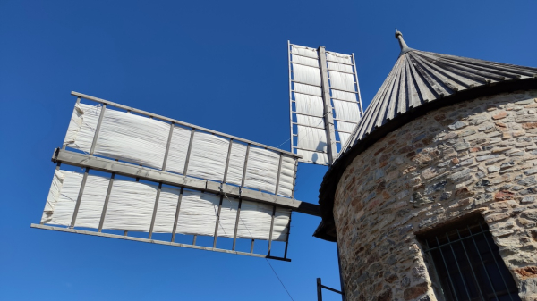 Moulins de Faugères © Christopher White - OT Avant-Monts