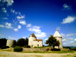 Moulins de Faugères © Christopher White - OT Avant-Monts