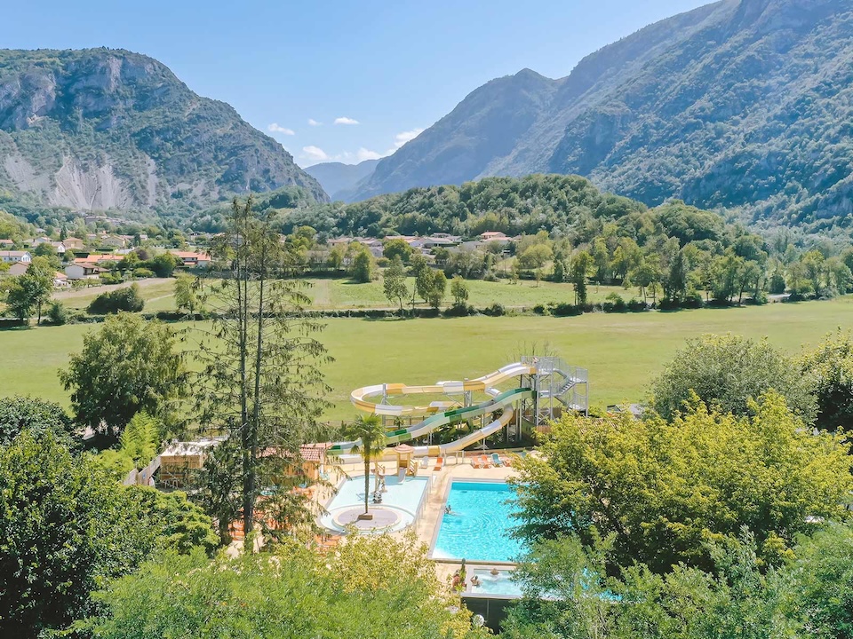 Le Pré Lombard © Yelloh! Village