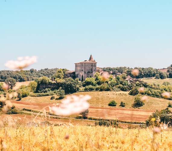 Lavardens © L'Instant C photographe Office de Tourisme Grand Auch Coeur de Gascogne Lavardens © L'Instant C photographe Office de Tourisme Grand Auch Coeur de Gascogne