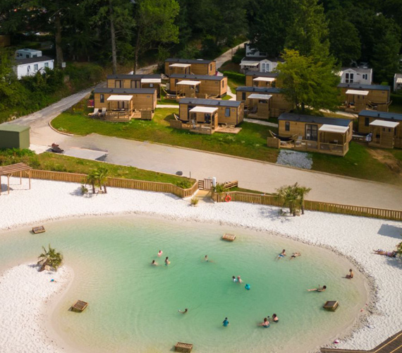 Camping Sunêlia © Sunêlia