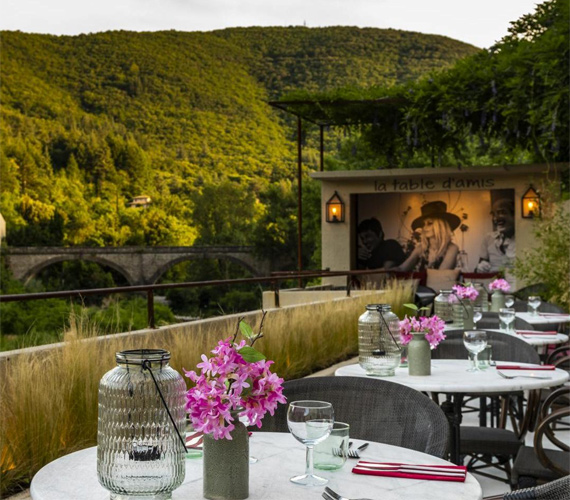 Hôtel restaurant Teritoria © Teritoria