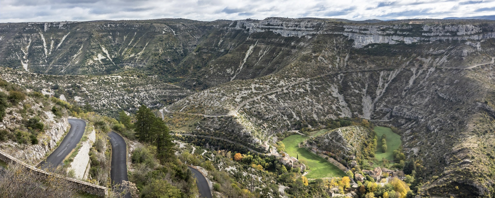 Cirque de Navacelles © Olivier Octobre / CRTL Occitanie