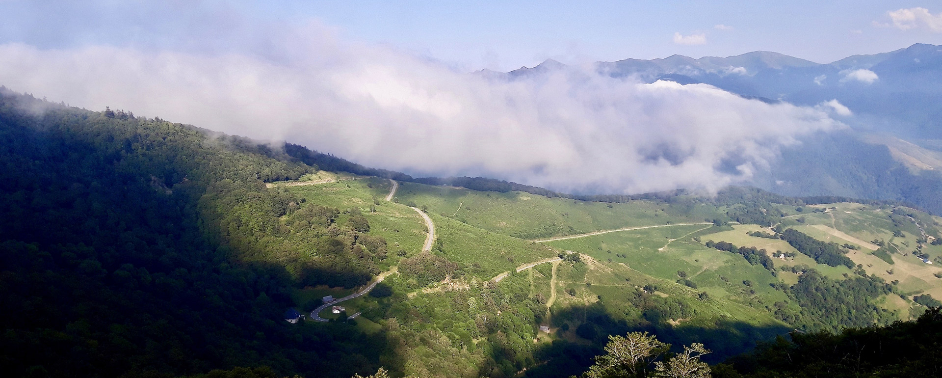 Col d'Aspin © Christine Chabanette / CRTL Occitanie