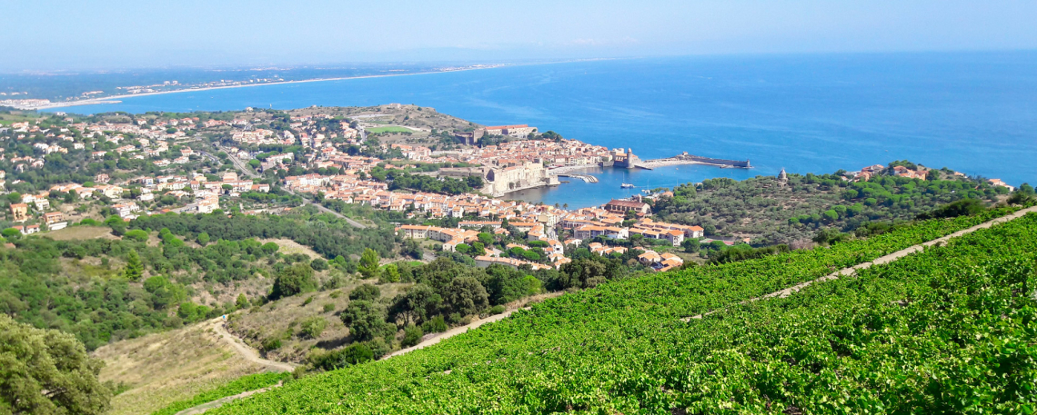 Collioure - Côte Vermeille © Christine Chabanette / CRTL Occitanie
