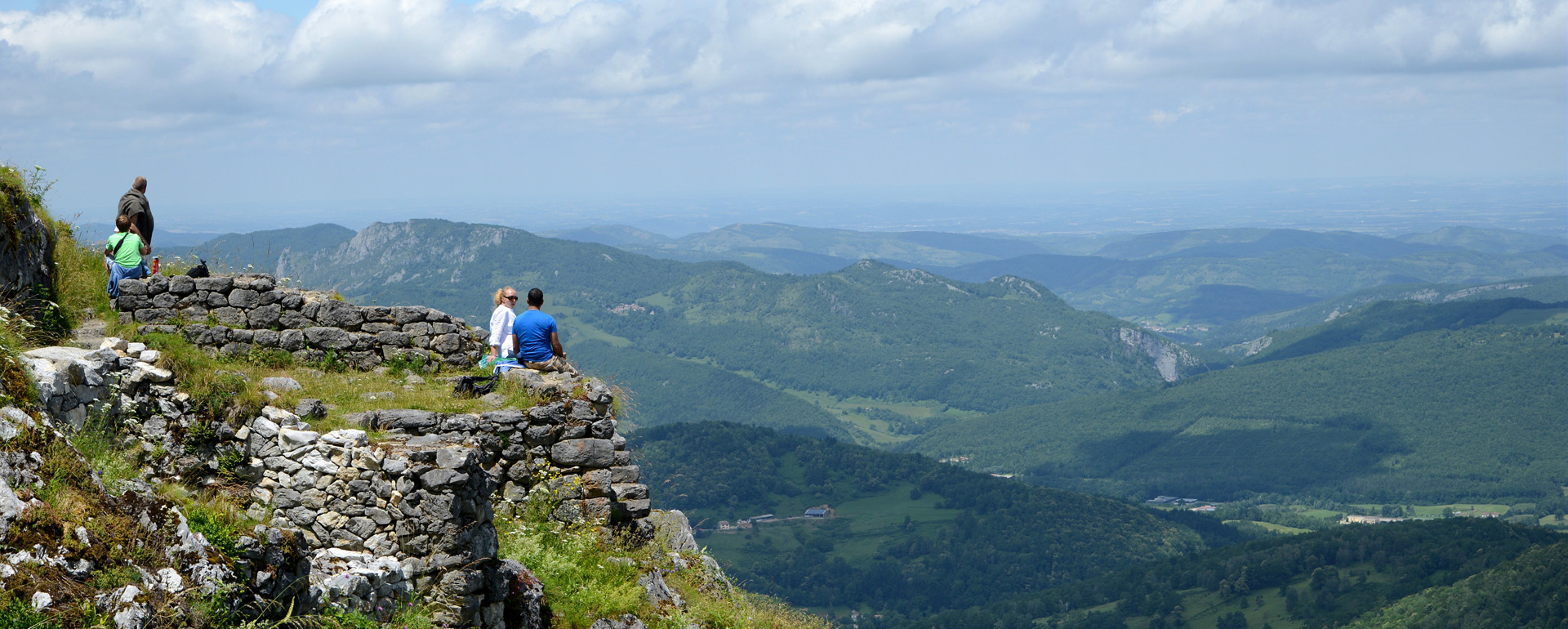 Montségur © Patrice Thébault / CRTL Occitanie