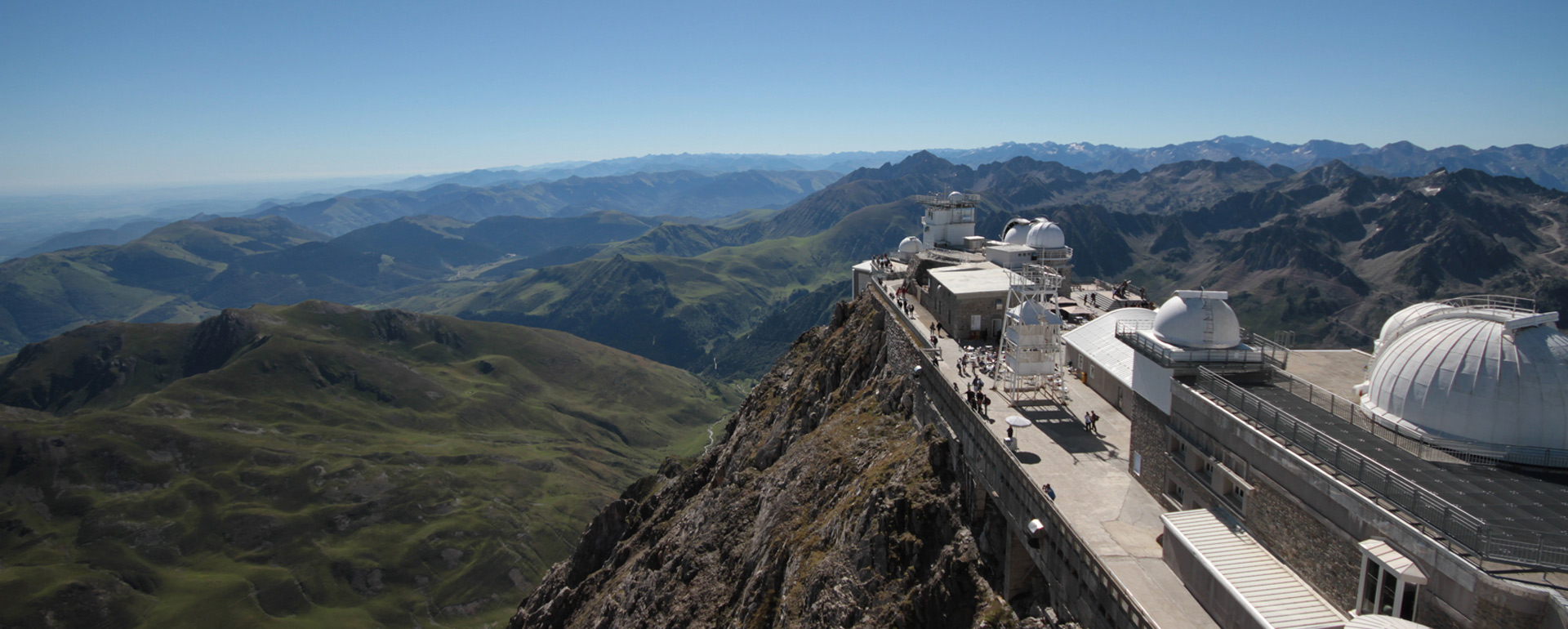 Pic du Midi © Camille Espigat / HPTE