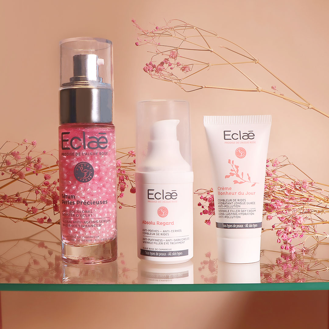 Marque ECLAE - Serum absolu © ECLAE