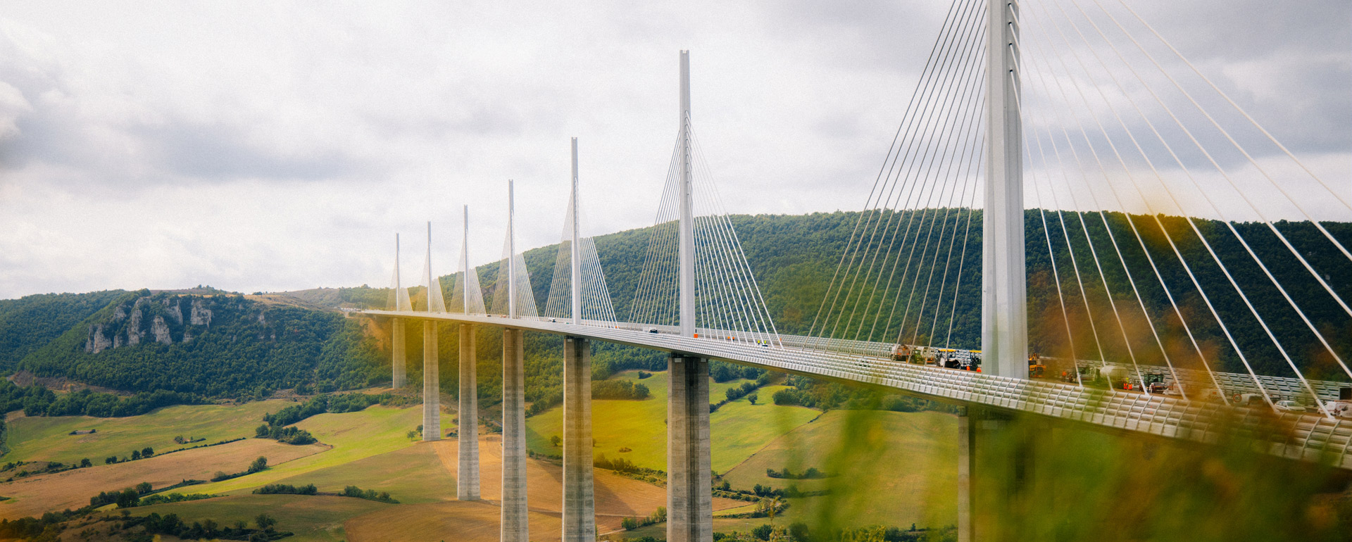 Viaduc de Millau © Clara Ferrand / Wildroad / CRTL Occitanie