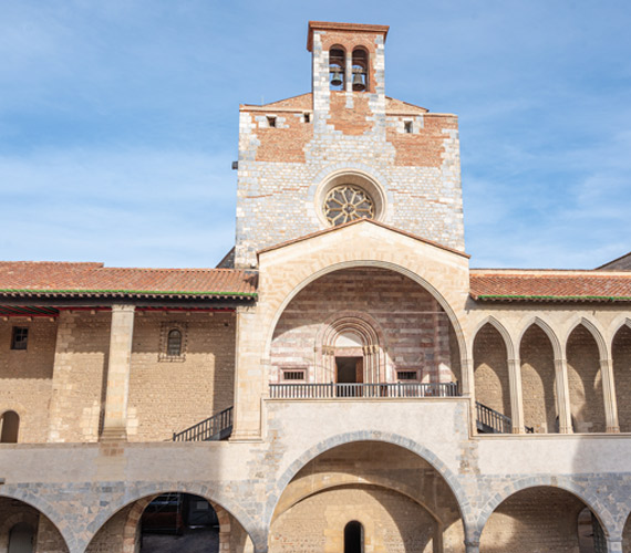 Perpignan - Palais des rois de Majorque © G.Payen / CRTL Occitanie