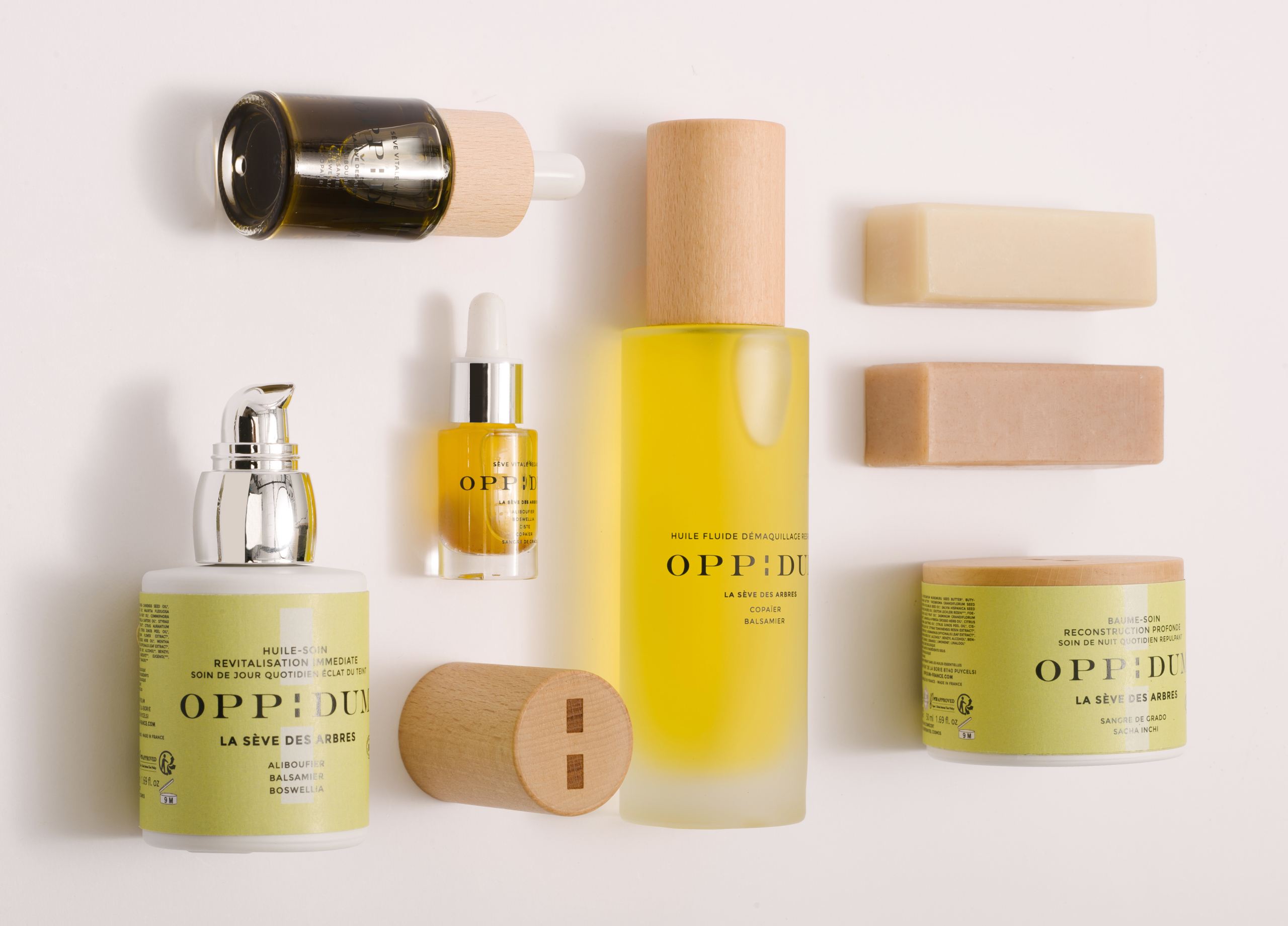 Produits de beauté Oppidum