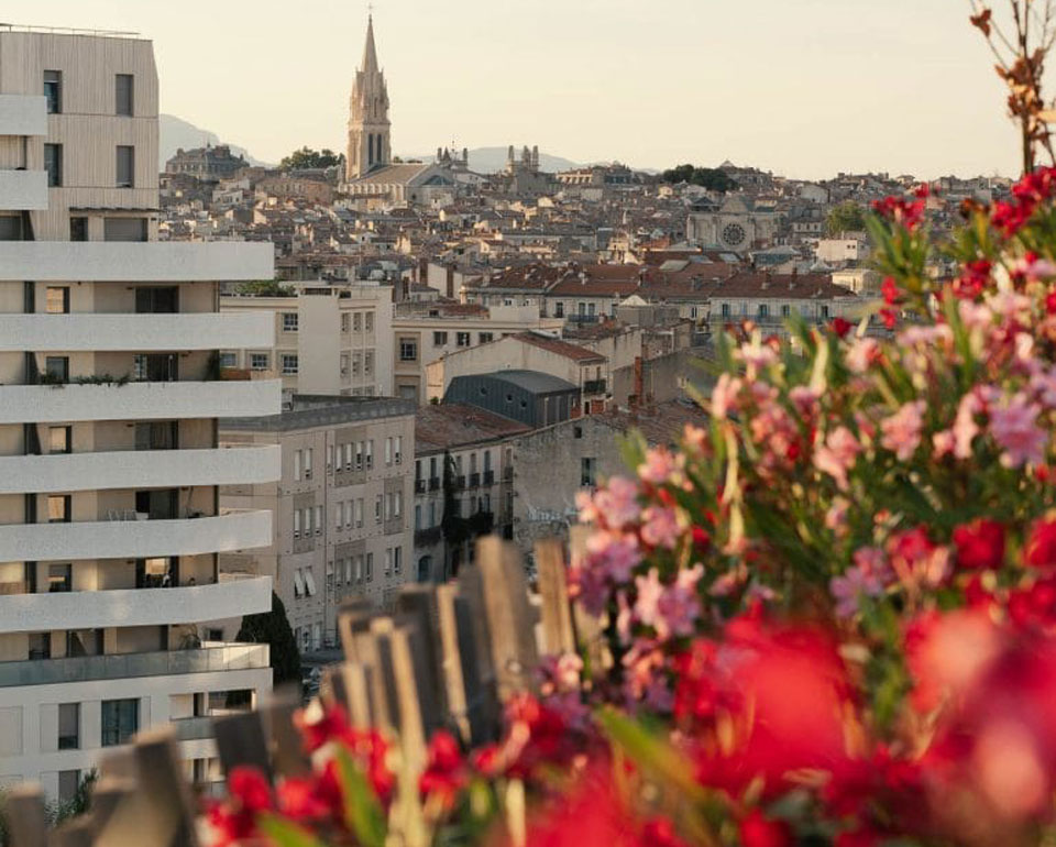 Visiter Montpellier