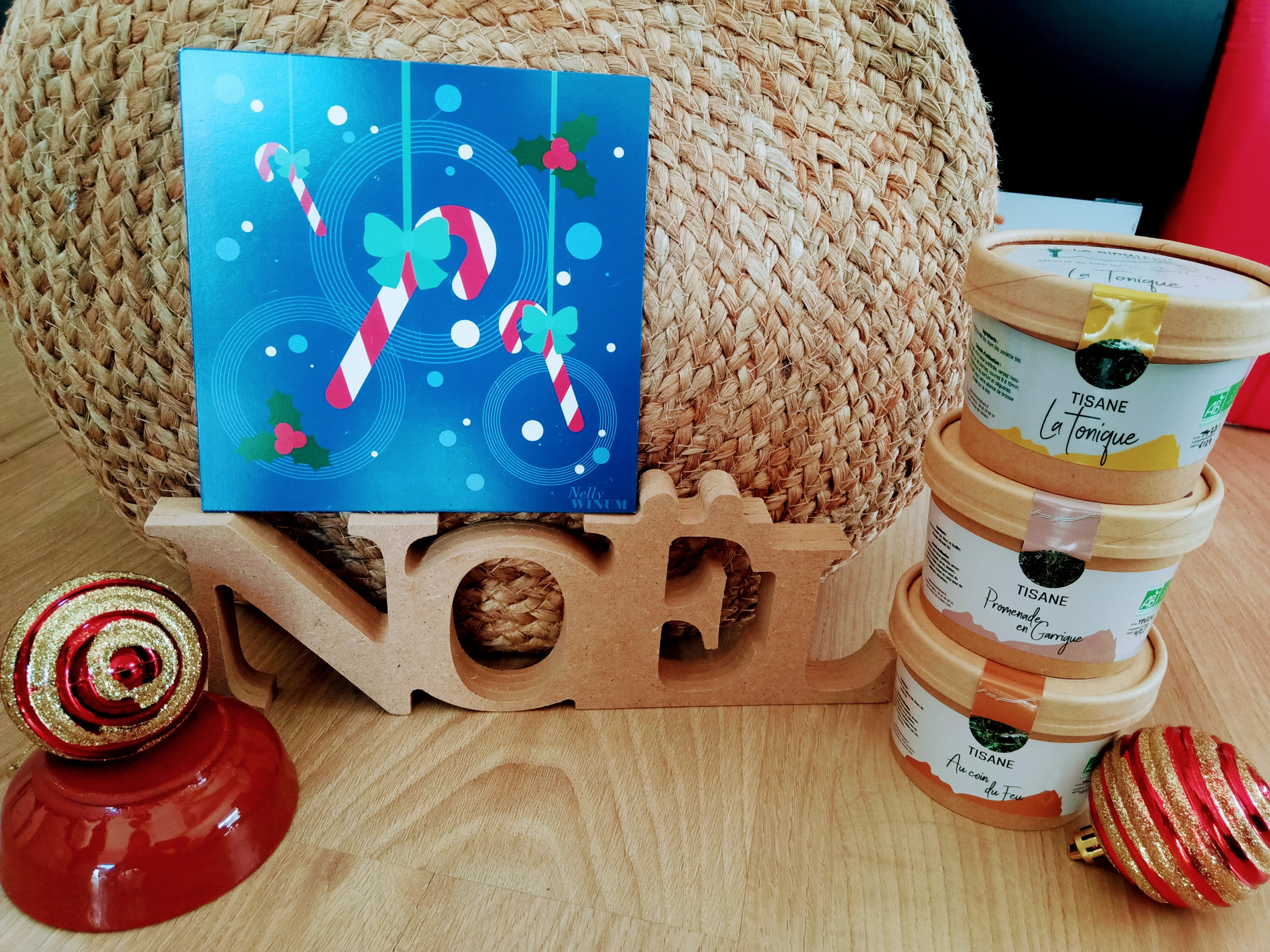 Tisane de la Siroterie du Pic