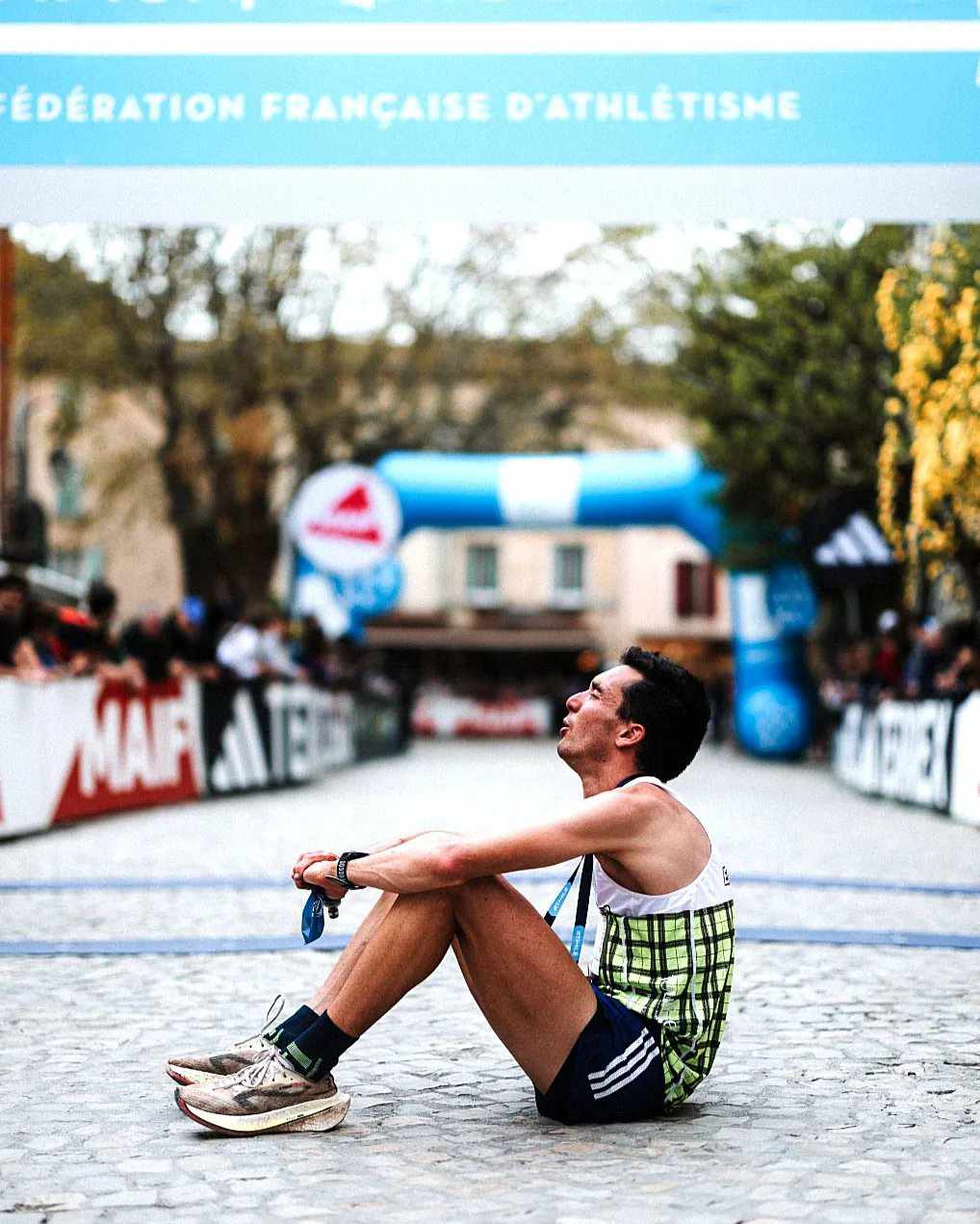 Interview trail © Killian Allaire