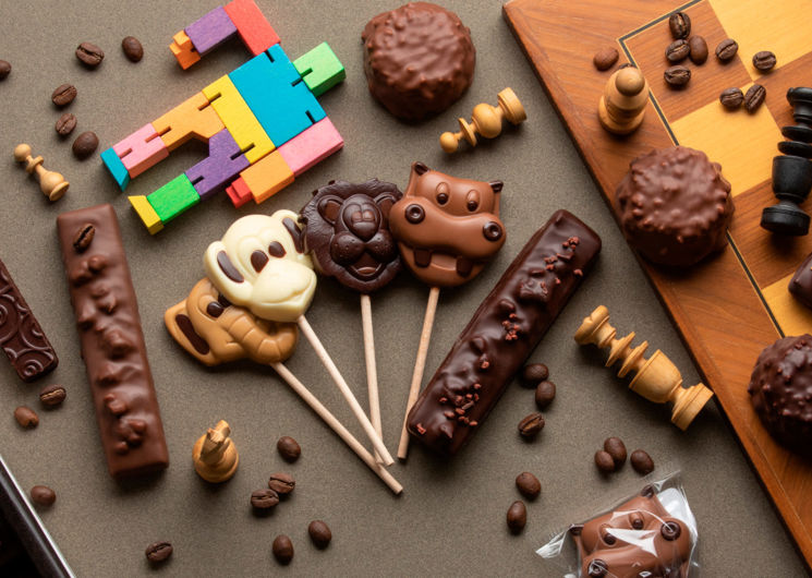 Criollo Chocolat ©Pierre Beteille