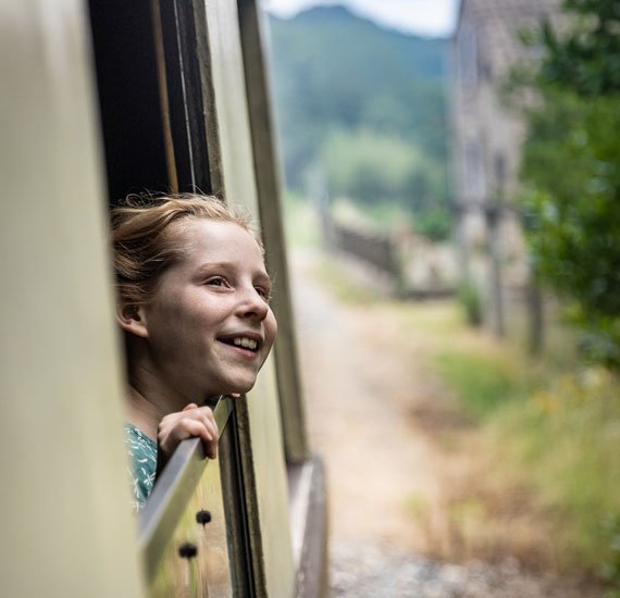 Train à vapeur des Cévennes, un voyage dans la vallée des Gardons entre Anduze et Saint-Jean-du-Gard
