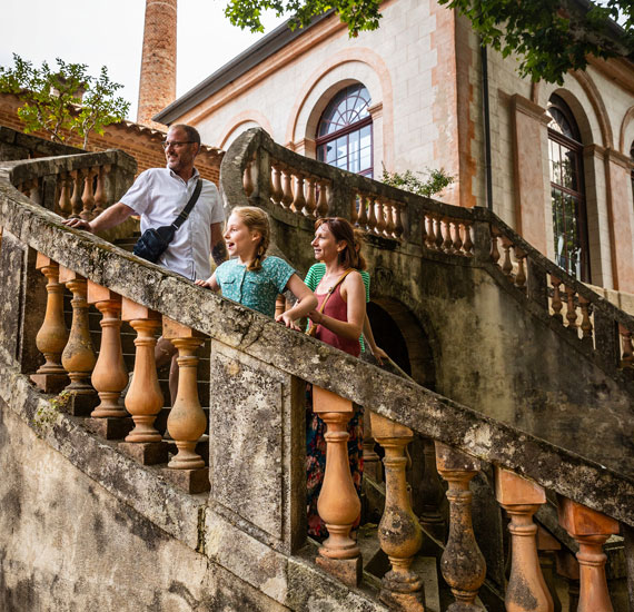 Maison Rouge - Musée des Vallées Cévenoles