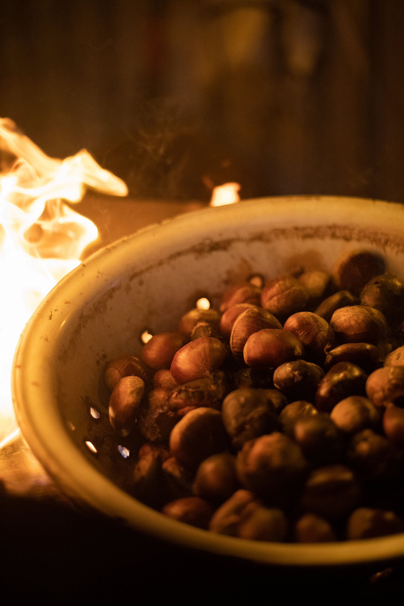 Châtaignes ©Aude Caballero ADT09