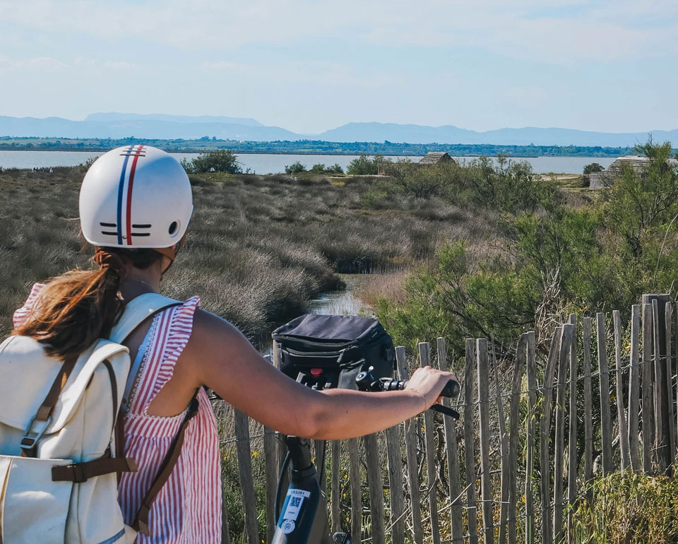 La Méditerranée à Vélo