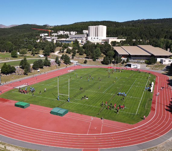 Centre sportif en Occitanie