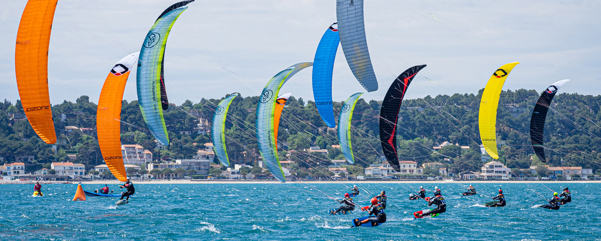 Wind surf - Occitanie
