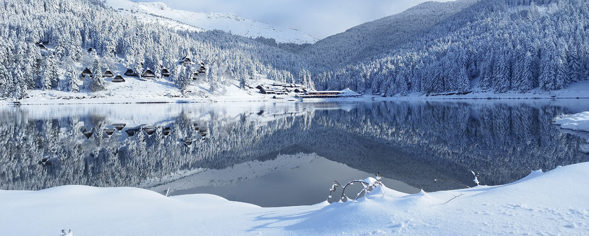 Lac de Payolle © Sophie Loric