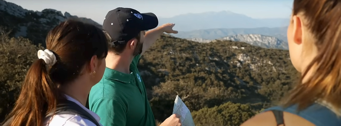 Parcs naturels d'Occitanie