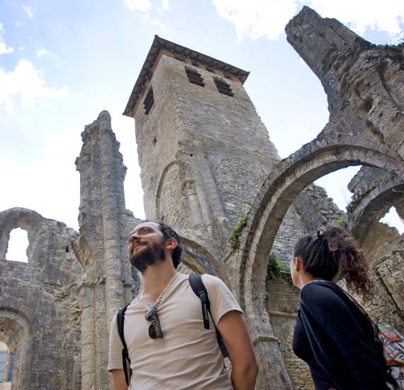 Parc naturel régional des Causses du Quercy