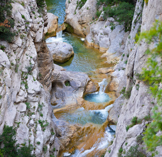 Parc naturel régional des Corbières-Fenouillèdes