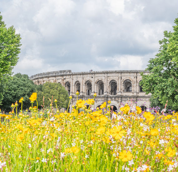 Arènes de Nîmes