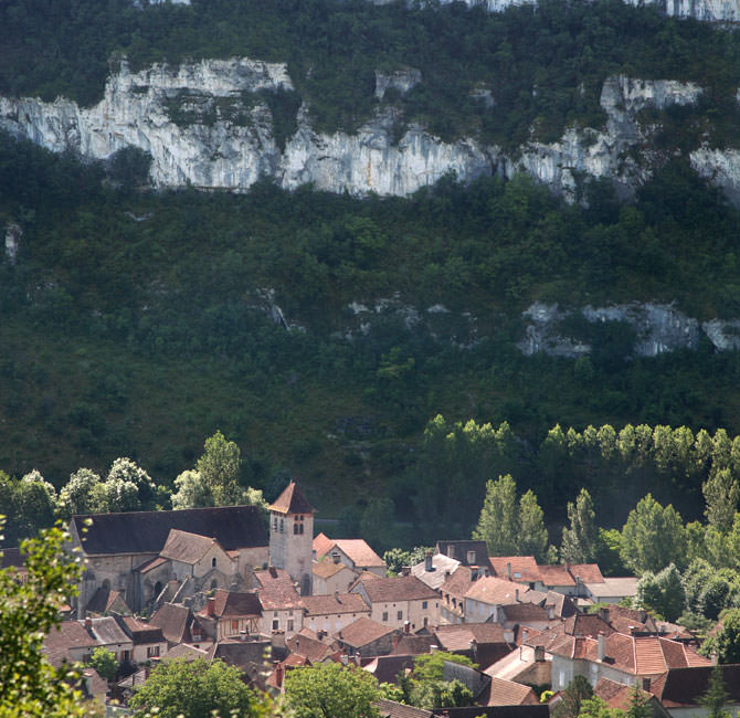 Parc naturel régional des Causses du Quercy