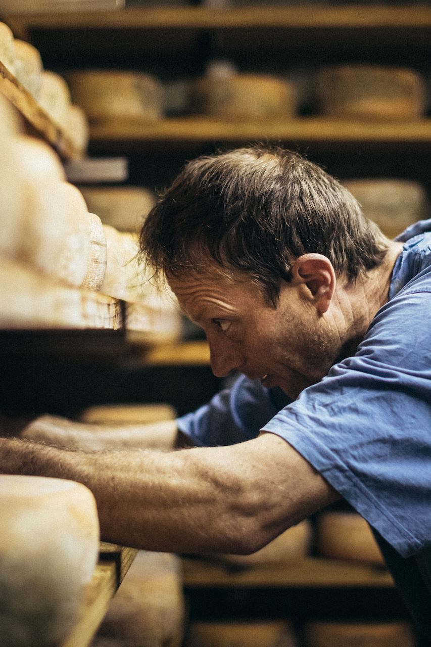 Ferme Pourteres - PNR Pyrenees Ariégeoises © Thomas Salva