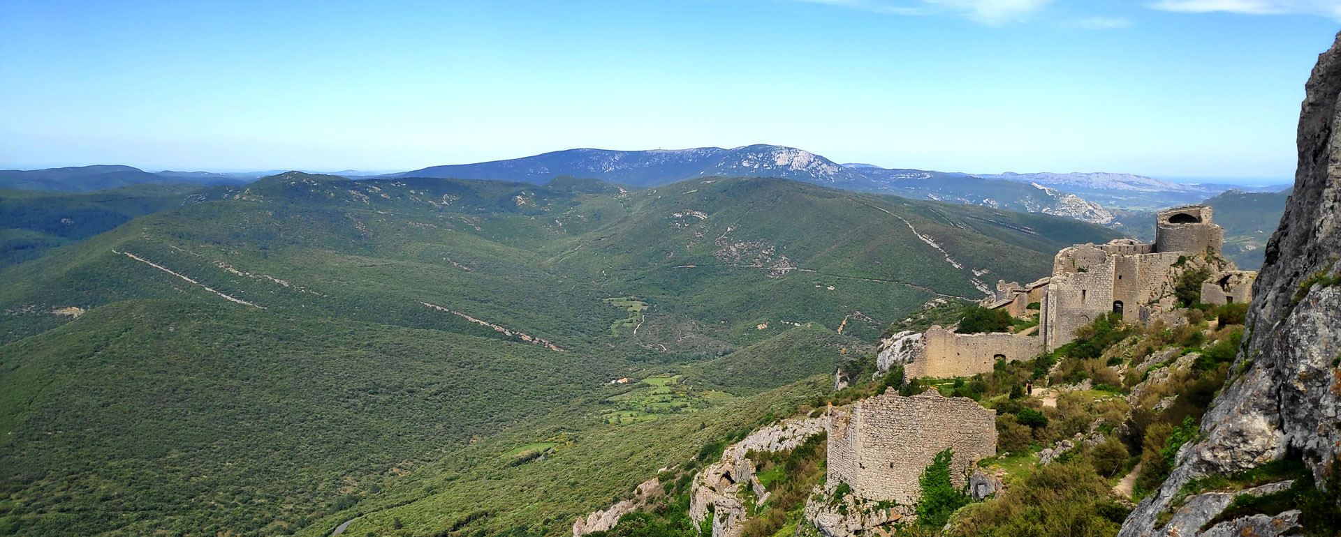 Parc naturel régional des Corbières-Fenouillèdes